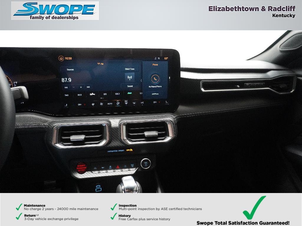 2025 Ford Mustang EcoBoost Premium Fastback - Photo 29