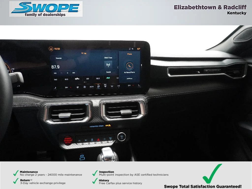 2025 Ford Mustang EcoBoost Premium Fastback - Photo 29