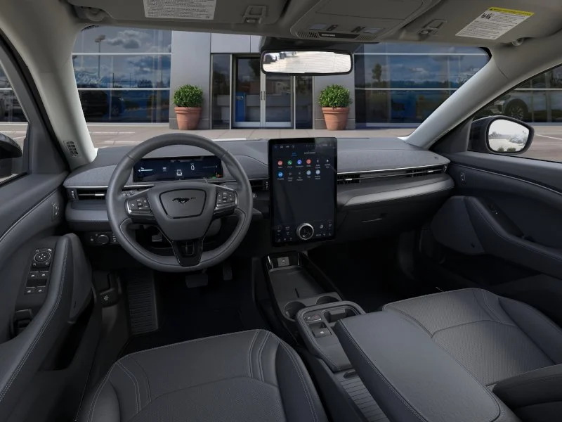 New 2026 Desert Sand Ford Premium image 9