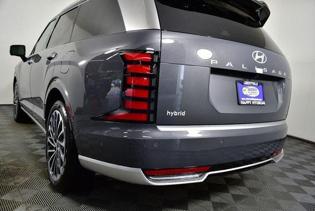 New 2026 Gray Hyundai Calligraphy image 63