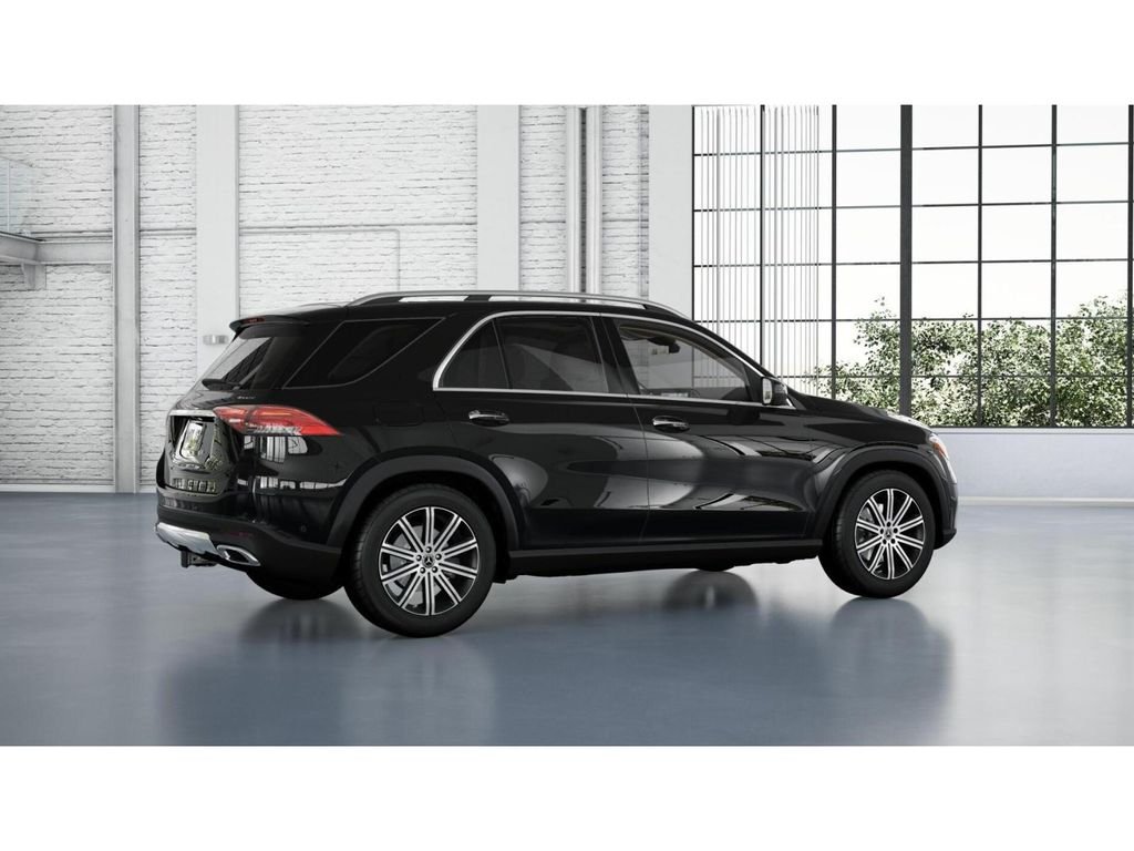 New 2026 Black Mercedes-Benz GLE 350 image 19