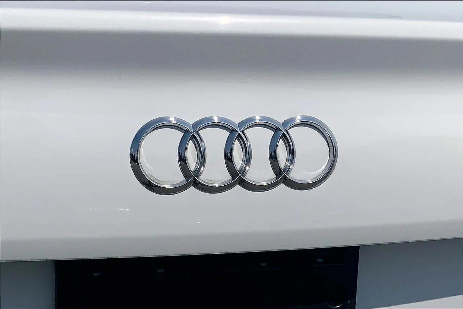 Certified Used 2017 Glacier White Metallic Audi Premium Plus image 33