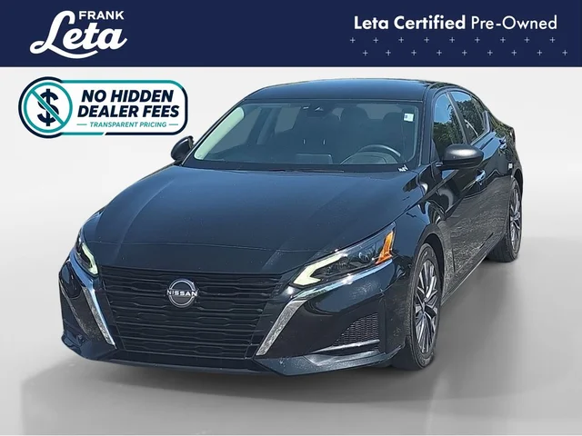2025 Nissan Altima 2.5 SV