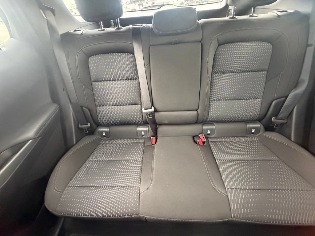 Used 2026 Summit White Chevrolet LT image 14