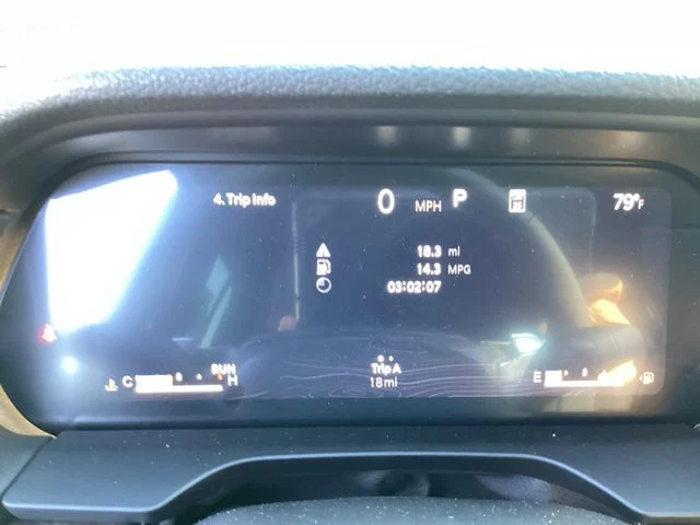 New 2027 Black Jeep Laredo Altitude image 17