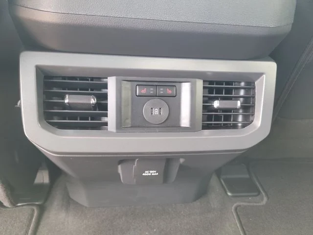 New 2026 White Metallic Ford Lariat image 16