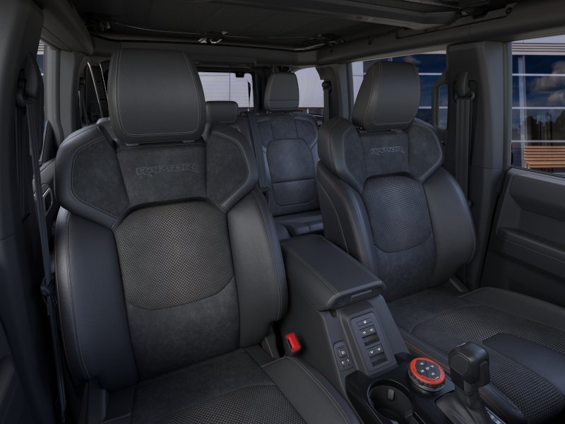 New 2026 Shadow Black Ford Raptor® image 47