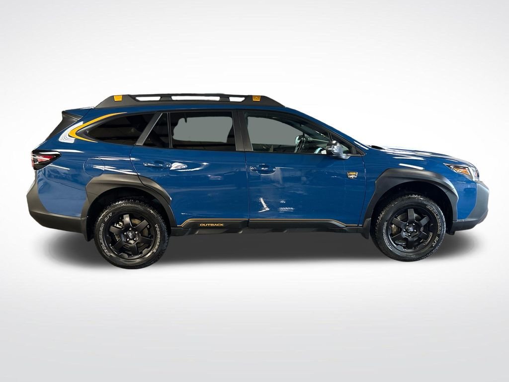 Certified Used 2024 Blue Subaru Wilderness image 7