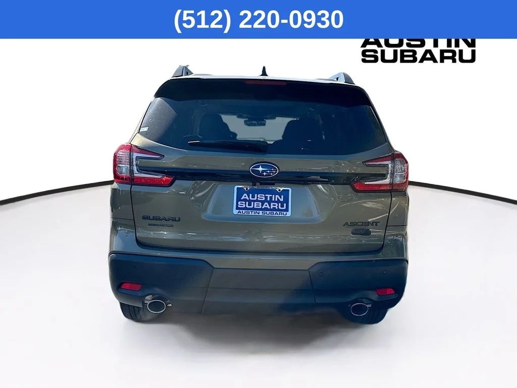 2026 Subaru Ascent Onyx Edition-Touring - Photo 7
