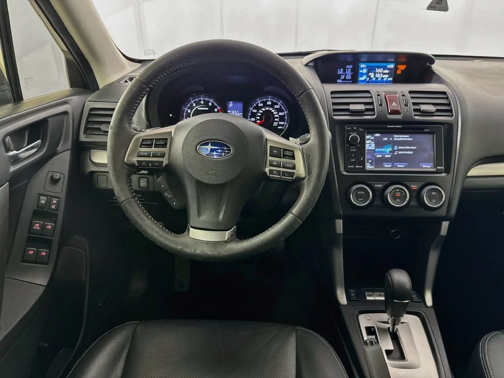 Used 2014 Silver Subaru 2.0XT Touring image 28