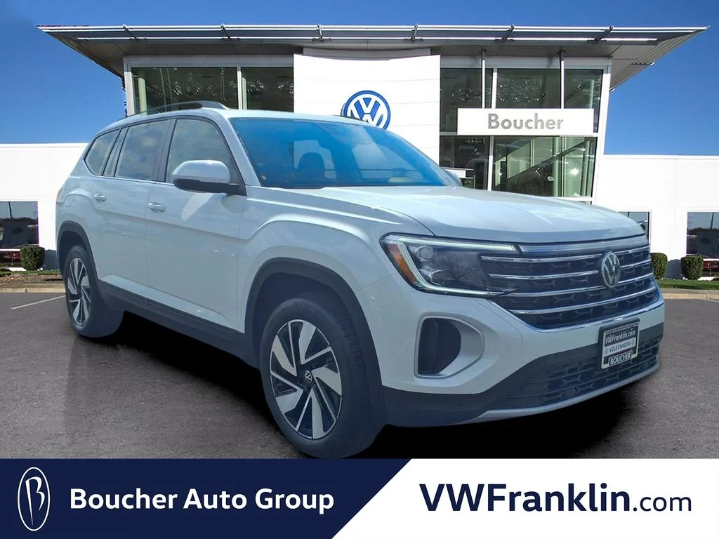 2026 Volkswagen Atlas 2.0T SE w/Tech 4MOTION's photo