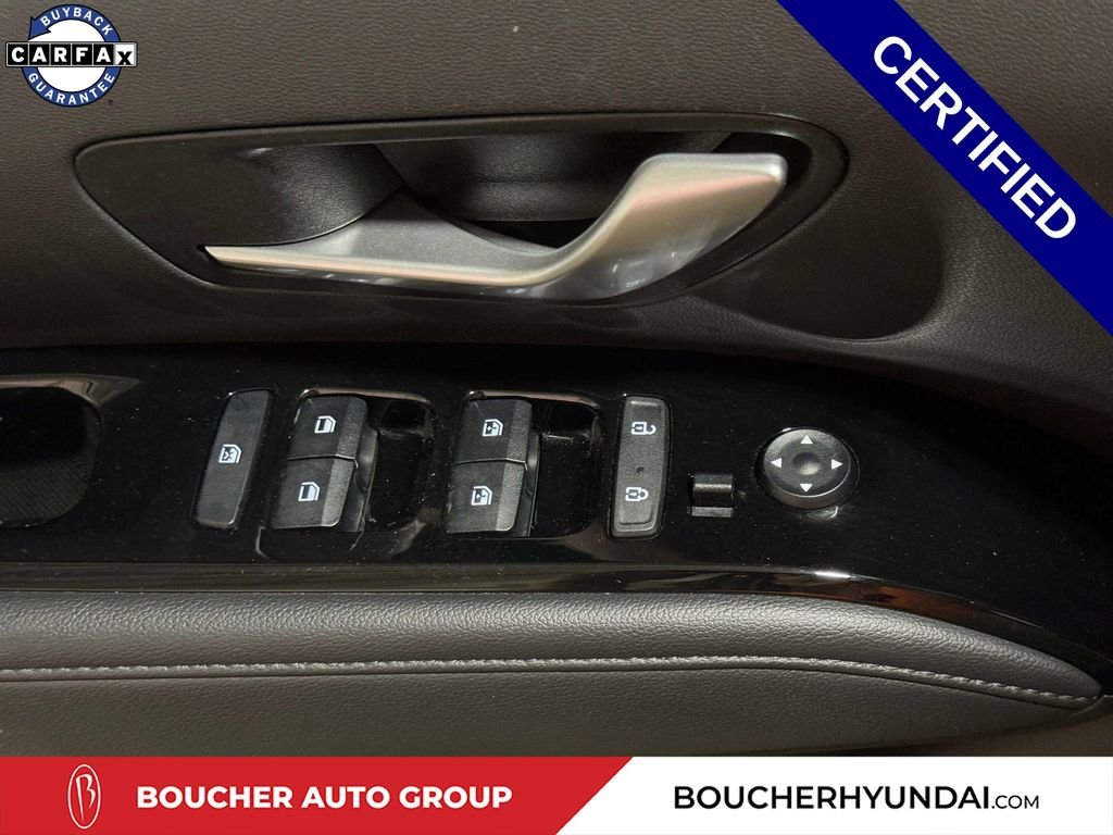2022 Hyundai Tucson SEL - Photo 19