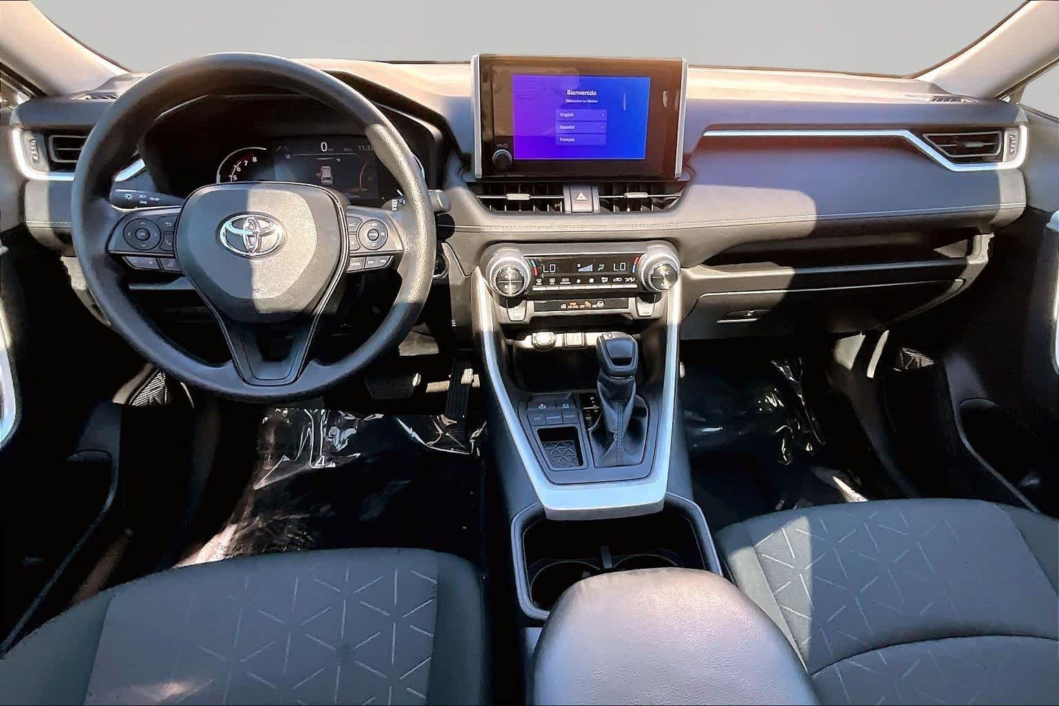 Certified Used 2023 Ice Cap Toyota XLE image 16