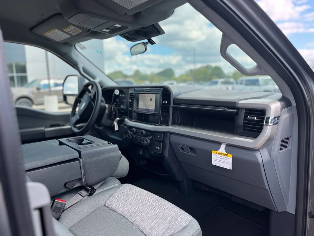 New 2026 Gray Ford XLT image 9
