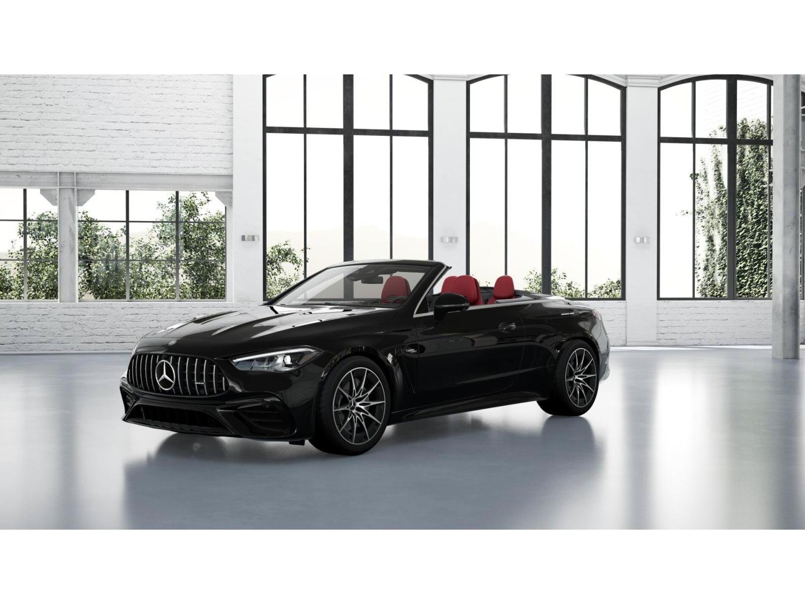 New 2027 Black Mercedes-Benz AMG® CLE 53 4MATIC+ Cabriolet image 39