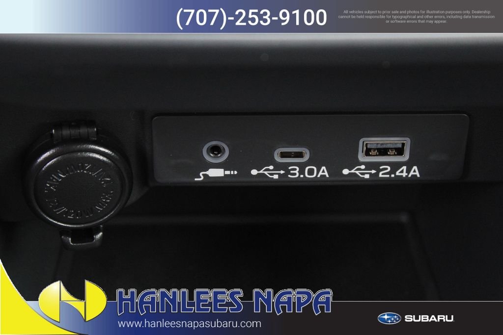 2025 Subaru WRX Premium - Photo 18