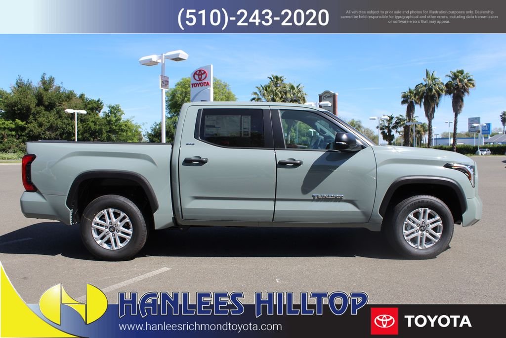 2026 Toyota Tundra SR5 - Photo 6