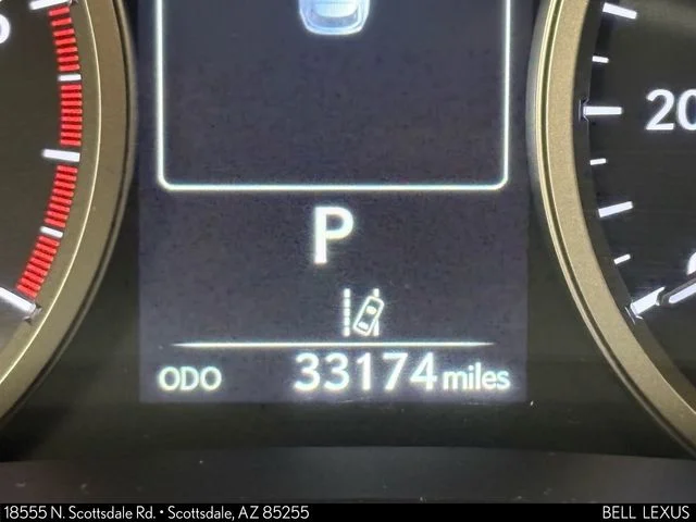 Certified Used 2020 Red Lexus 300 Base image 24