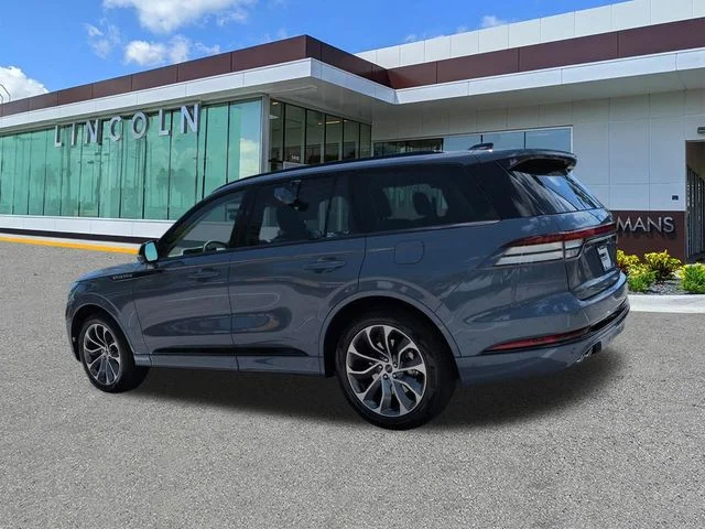 New 2026 Blue Lincoln Premiere image 6