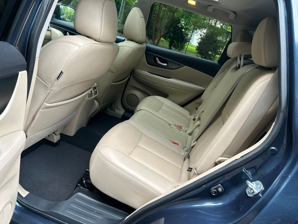 2016 Nissan Rogue SL - Photo 28