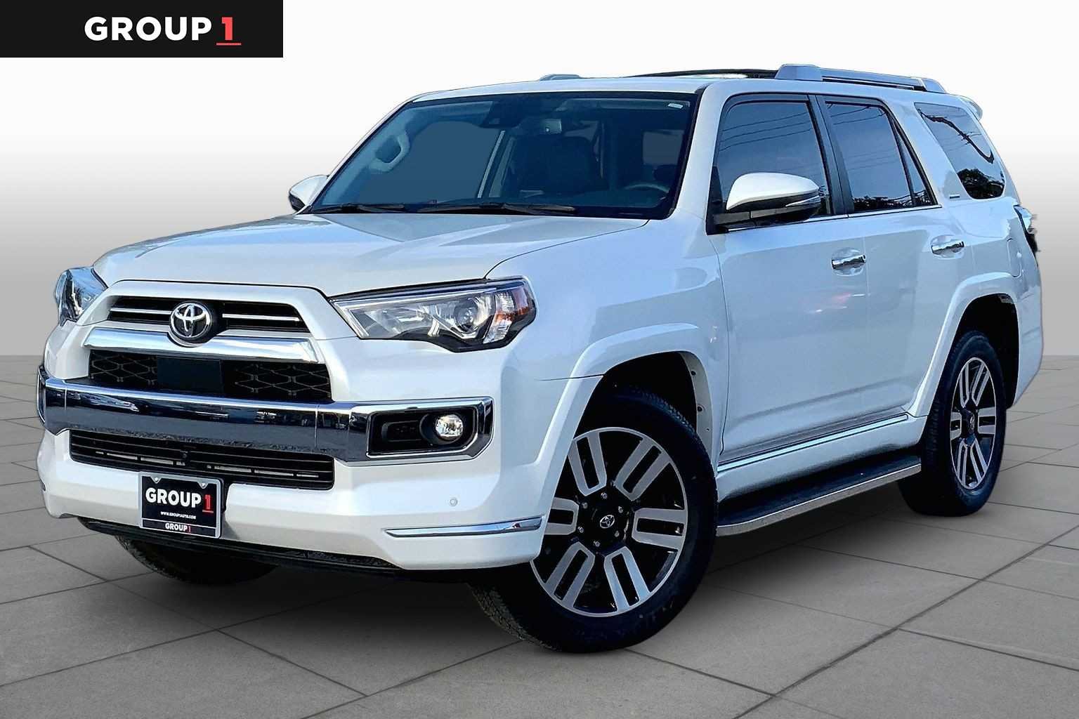 2022 Toyota 4Runner Limited