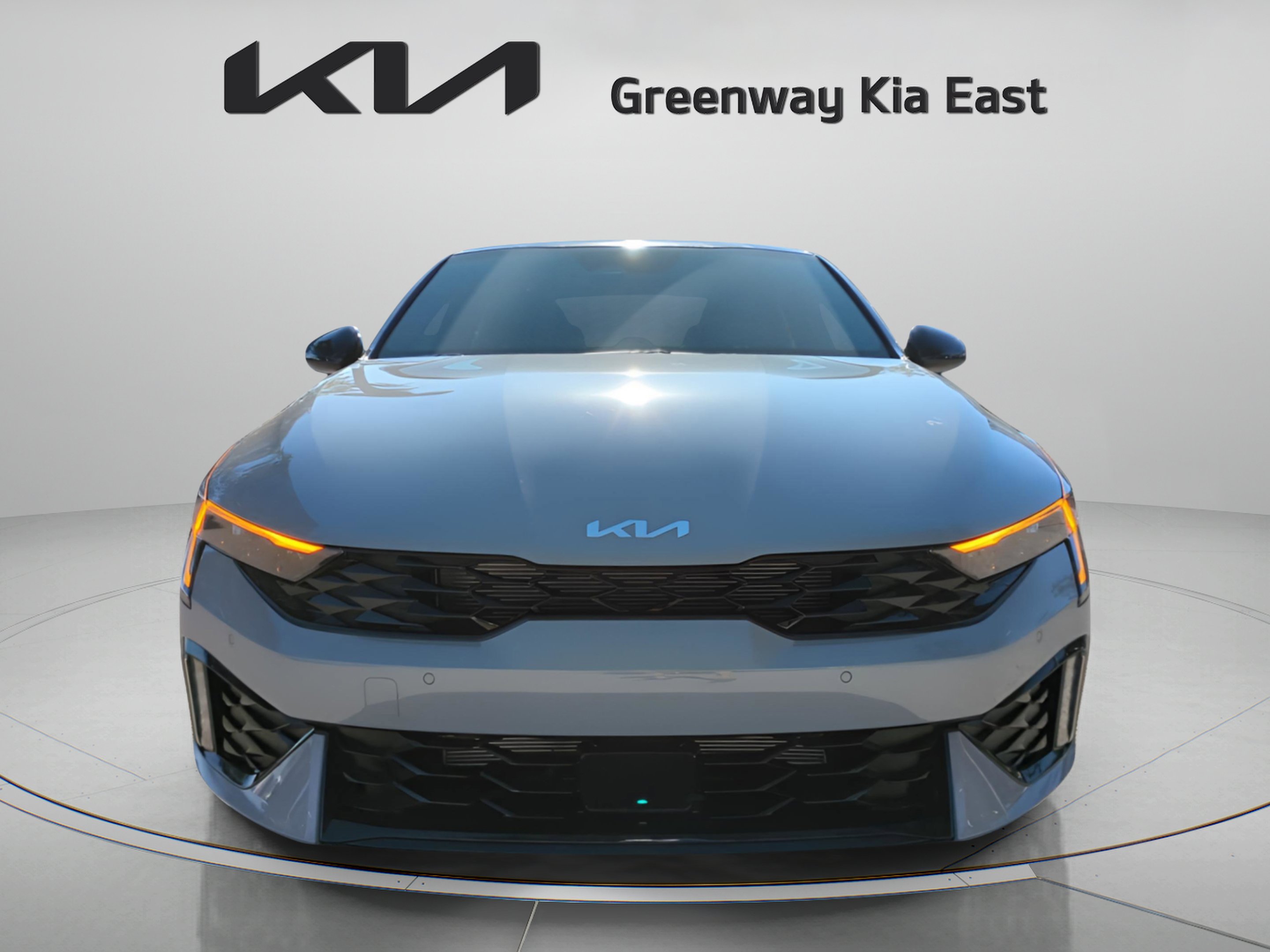 New 2026 Wolf Gray Kia GT-Line image 18
