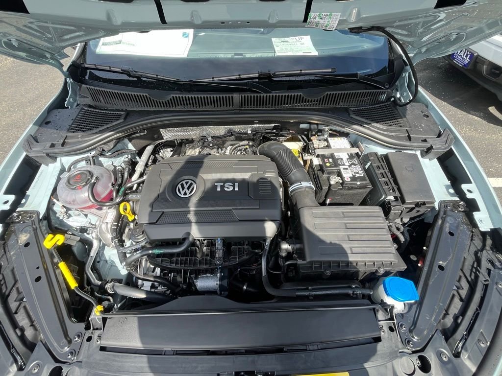 New 2026 Gray Volkswagen 2.0T Autobahn image 26