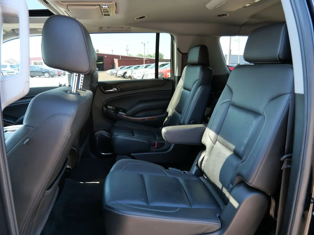 Certified Used 2018 Black Chevrolet Premier image 15