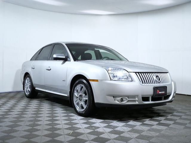 Used 2008  Mercury Premier image 1