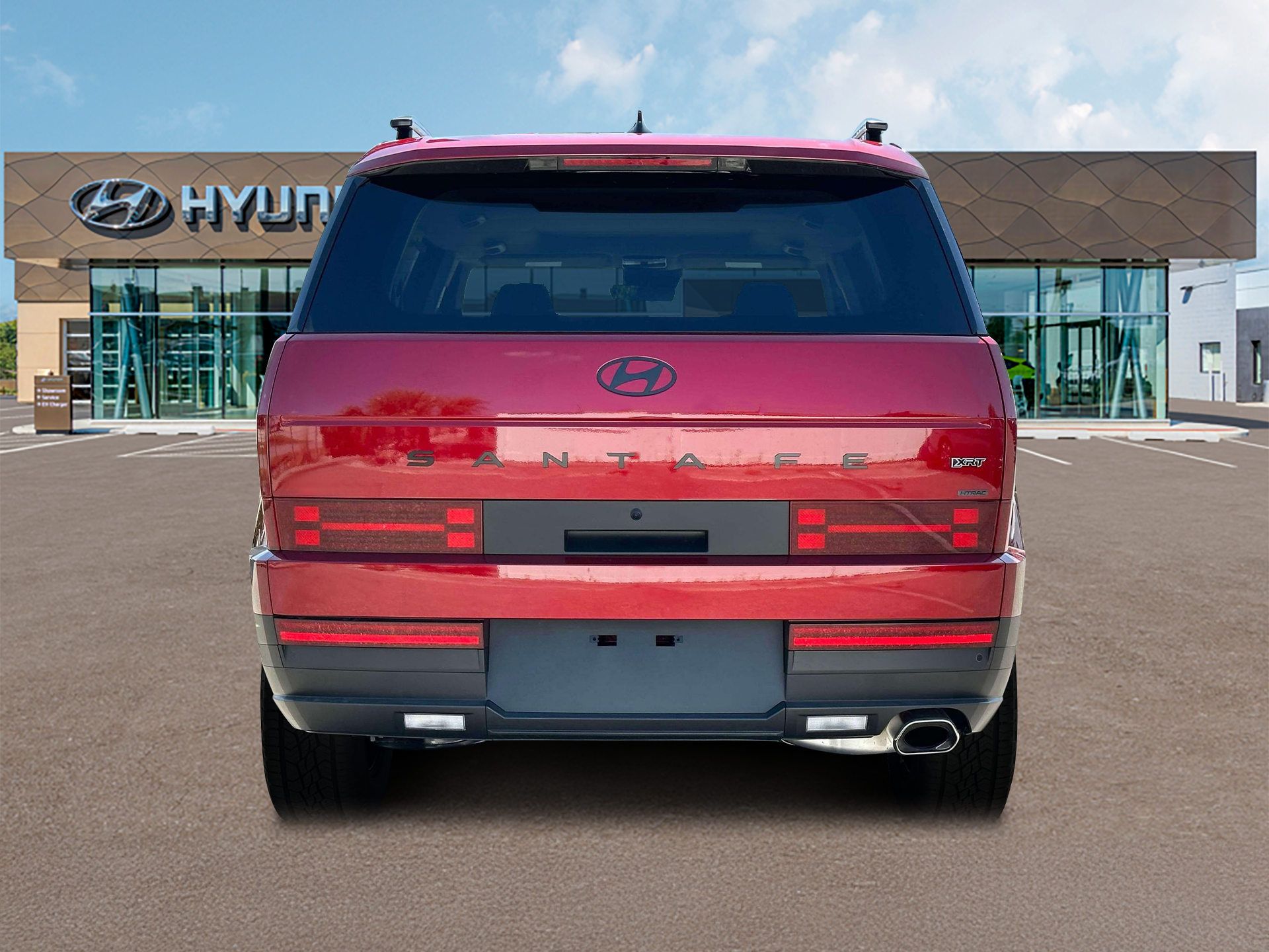 2025 Hyundai Santa Fe XRT - Photo 6