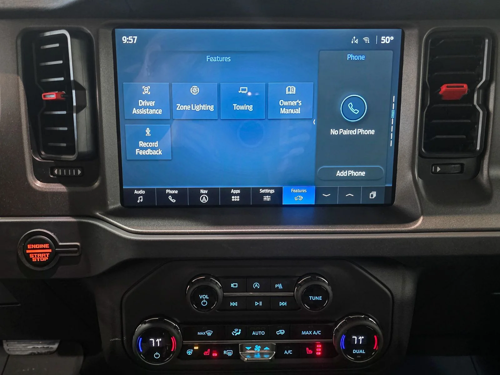2025 Ford Bronco 4-Door Raptor - Photo 31