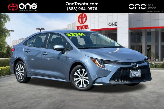 2021 Toyota Corolla