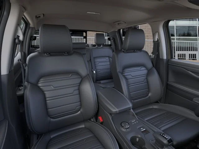 New 2025 Gray Ford Lariat image 10