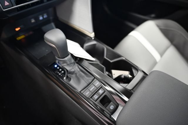 New 2026 Midnight Black Metallic Toyota  SE image 18