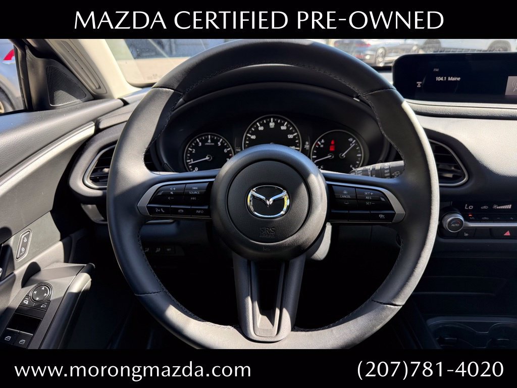 Certified Used 2026 Black Mazda 2.5 S Select Sport image 33