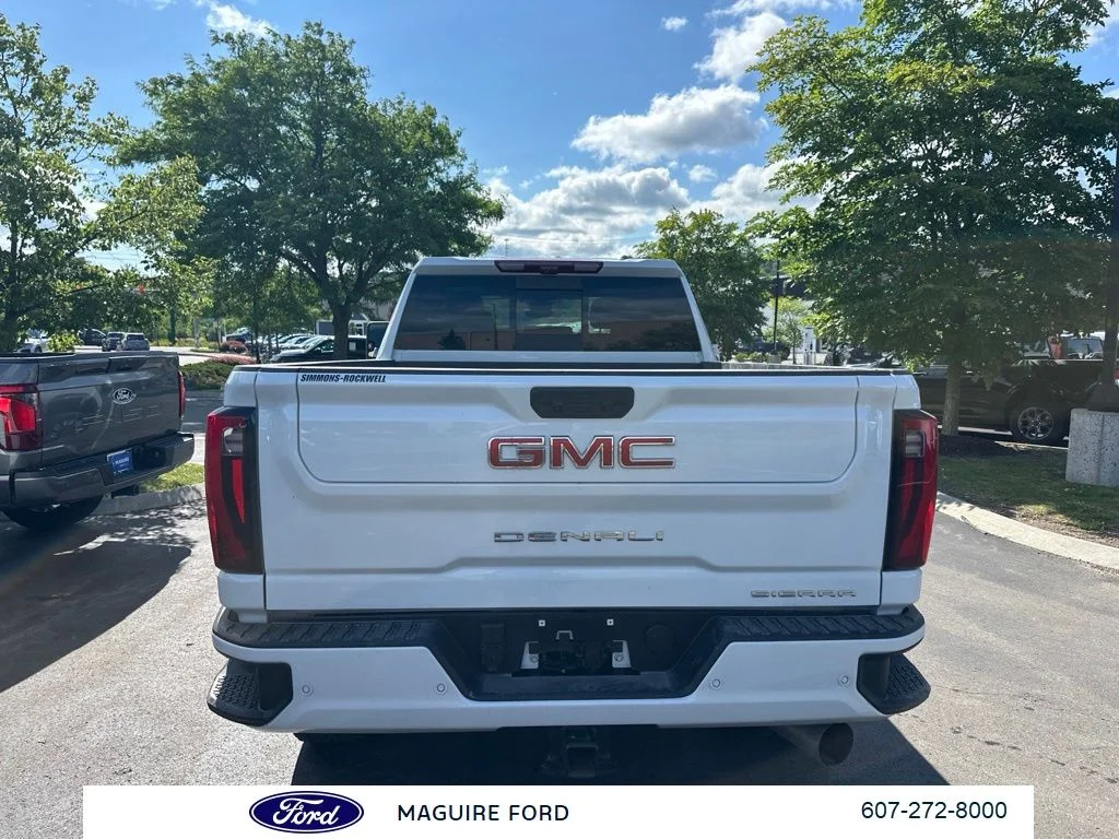 Used 2026 White GMC Denali image 6