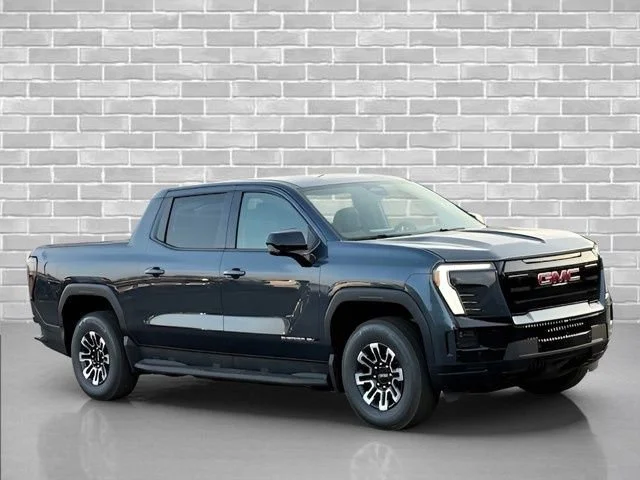 2026 GMC Sierra EV Elevation - Photo 17