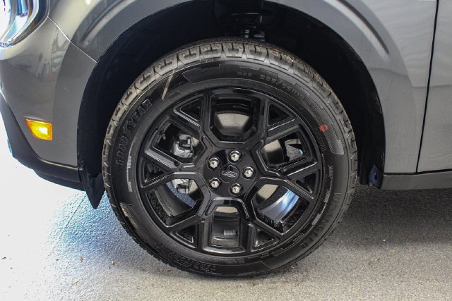 New 2026 Carbonized Gray Metallic Ford Lariat® image 25
