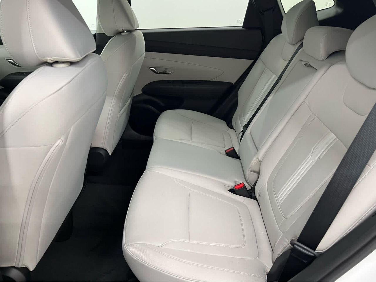 New 2026 Ultimate Red Hyundai SEL AWD image 27