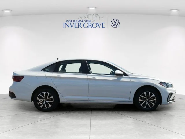 Certified Used 2025 Gray Volkswagen 1.5T S image 8
