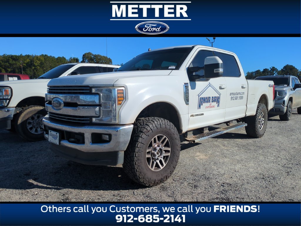 2019 Ford F-250 Super Duty
