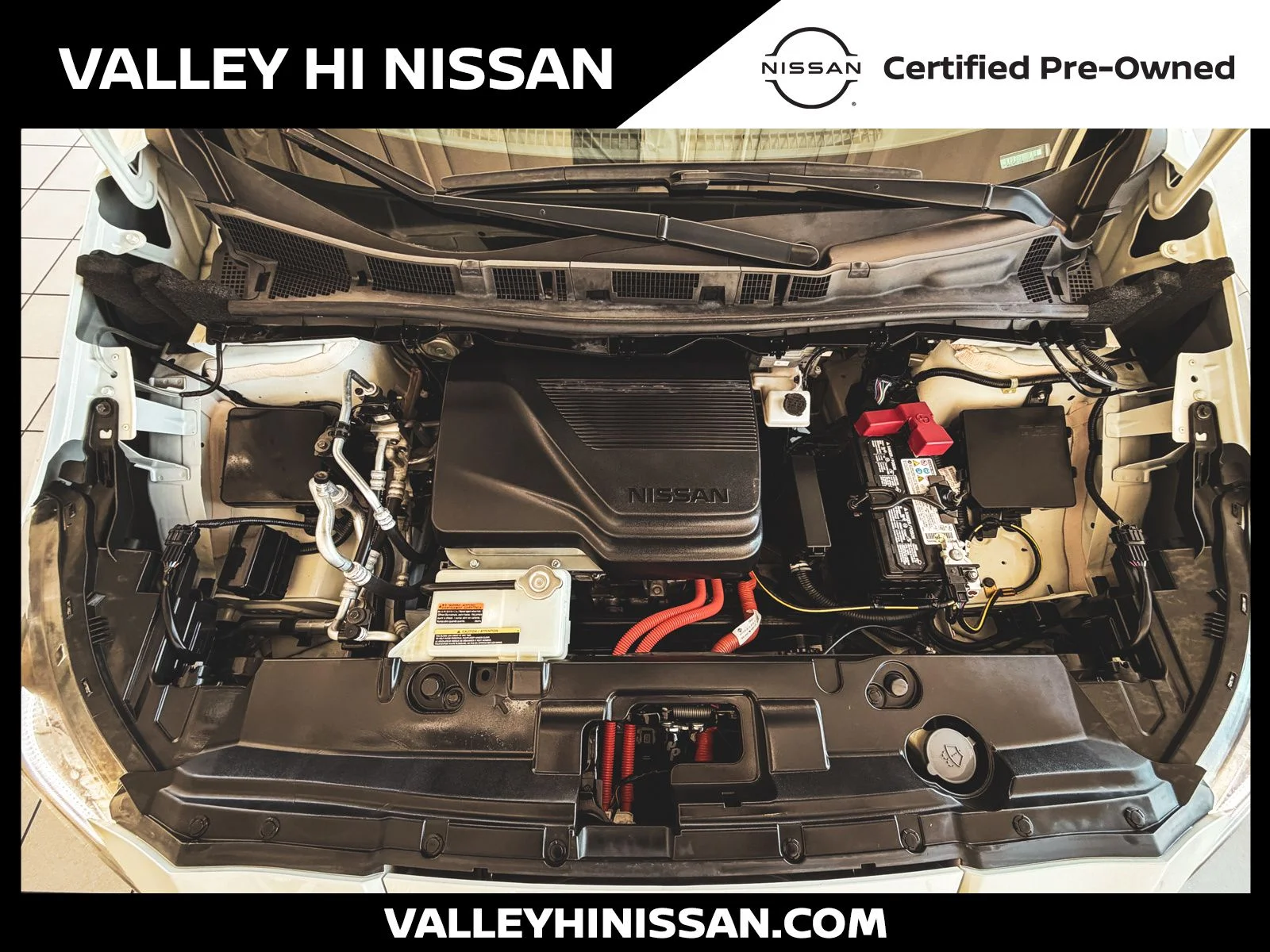 Used 2024 Black Nissan SV Plus image 34