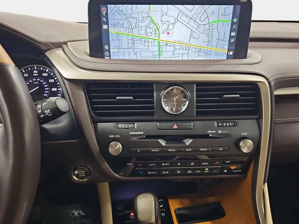 Used 2020 Red Lexus 350 image 22
