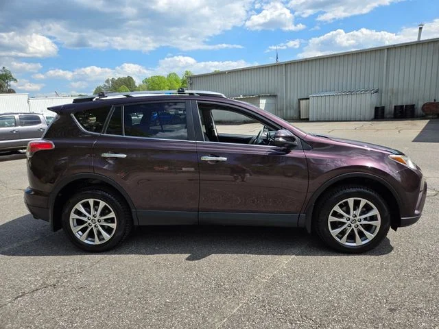 Used 2018 Black Toyota Limited image 9