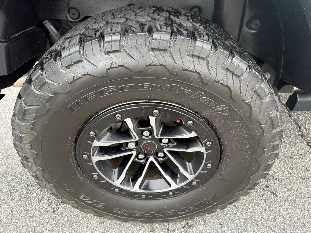 Used 2024 White Jeep Rubicon X image 17