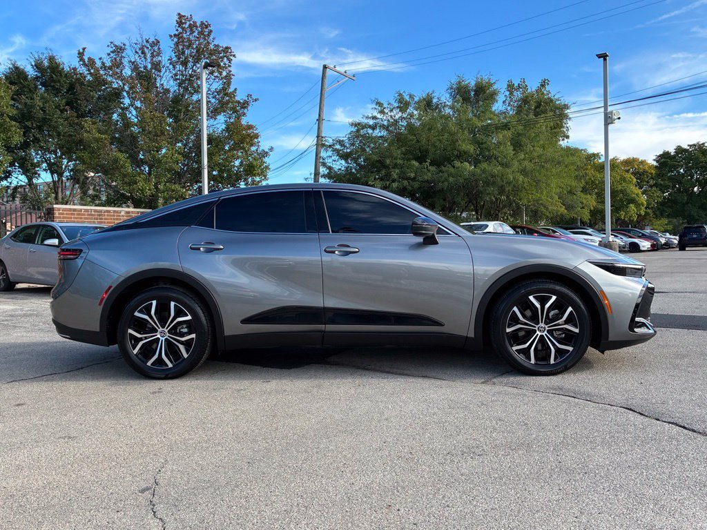 Used 2026 Silver Toyota Limited image 4