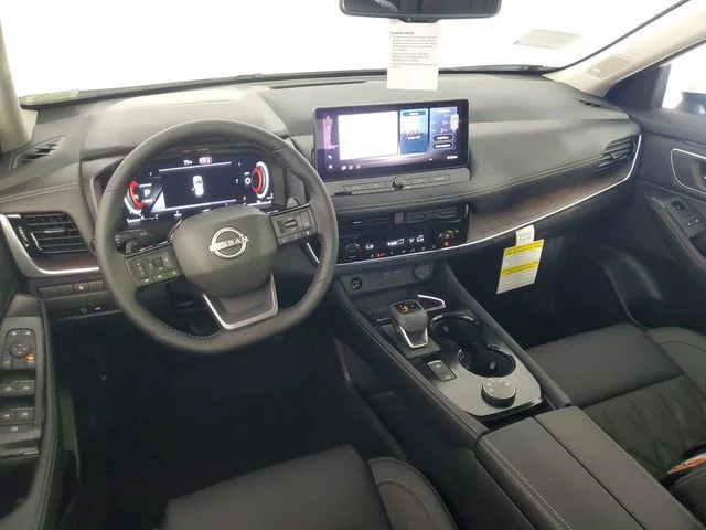 New 2026 Everest White Pearl TriCoat Nissan Platinum image 17