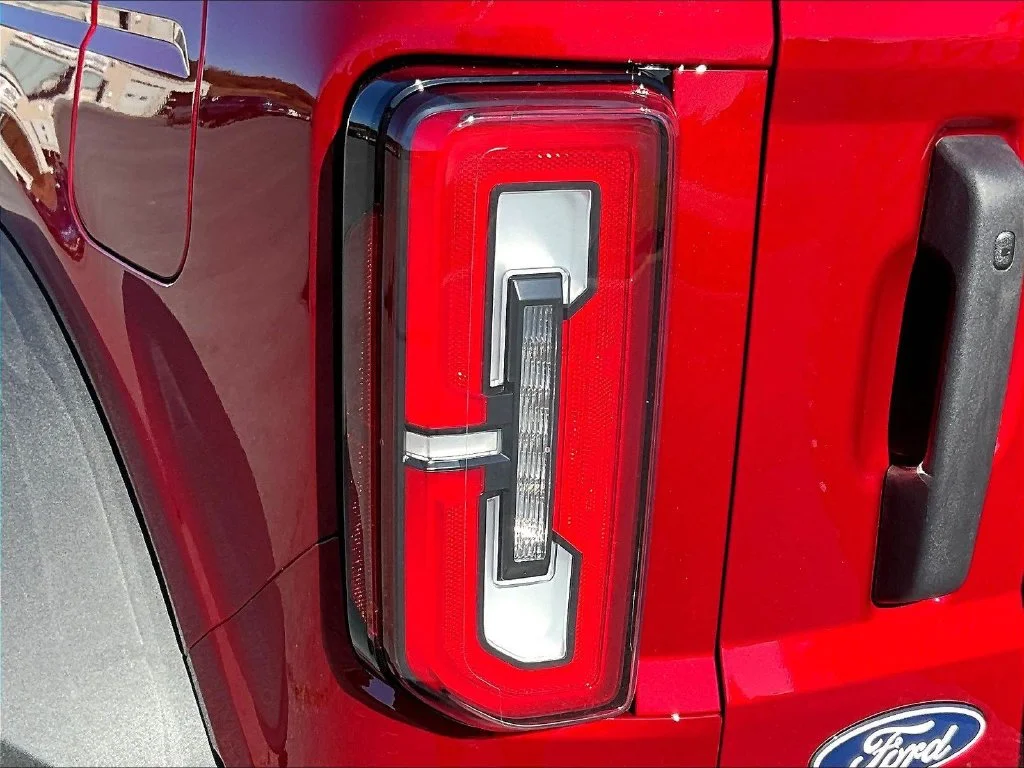 New 2026 Red Ford Outer Banks image 34