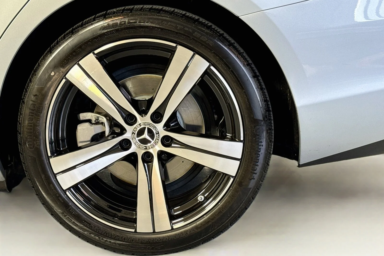 Used 2024 Cirrus Silver Metallic Mercedes-Benz C 300 image 30