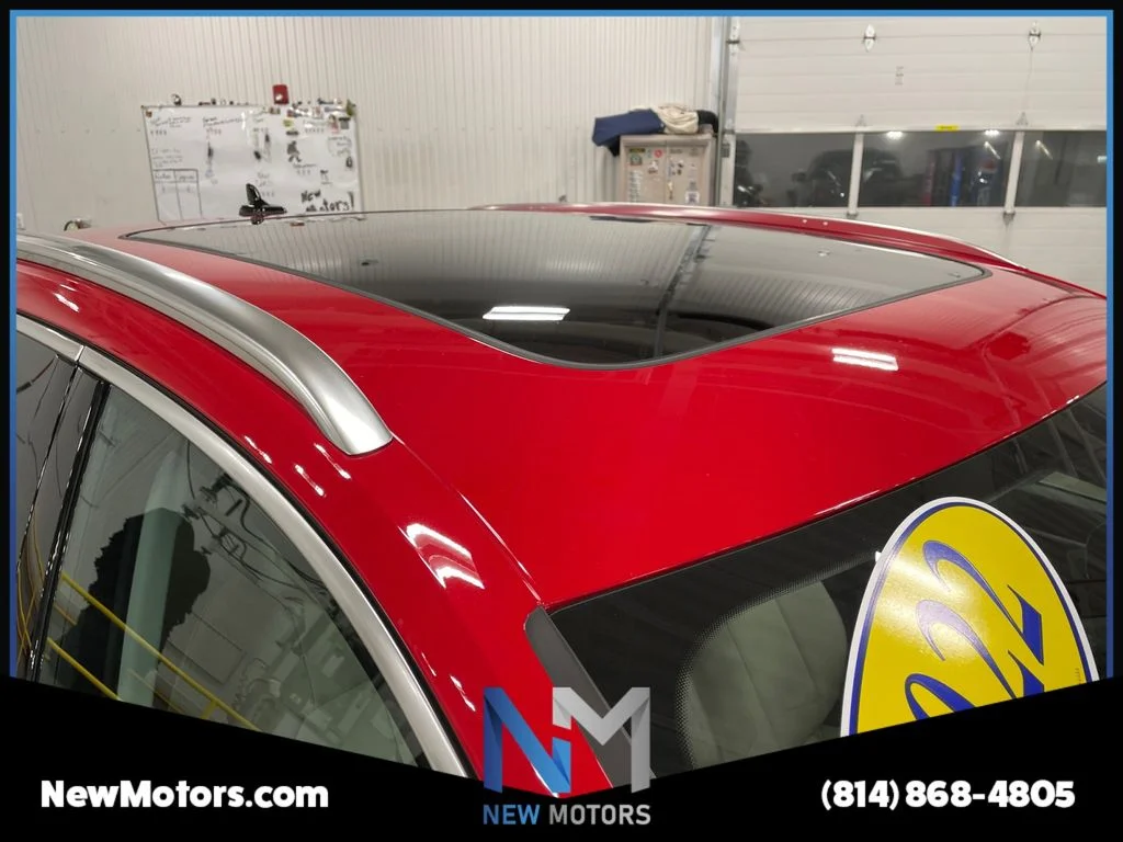 Used 2022 Tango Red Metallic Audi Premium Plus image 17